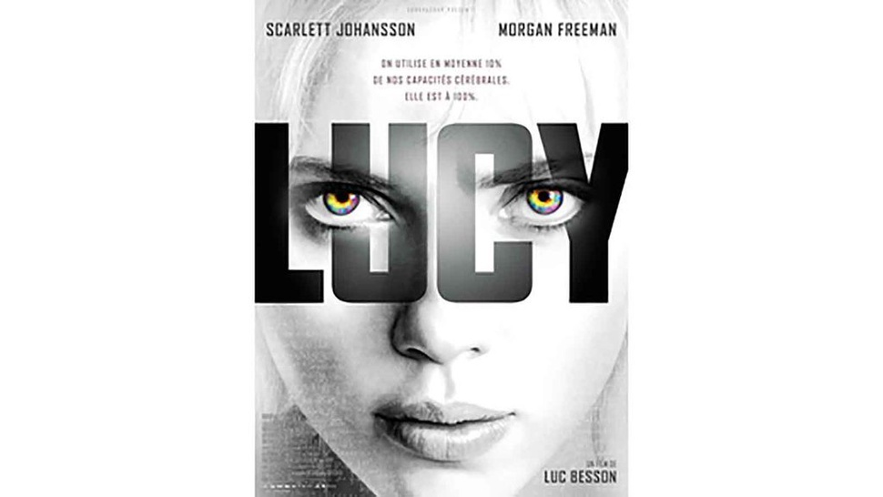 Sinopsis Film Lucy: Scarlett Johansson Miliki Kekuatan Psikokinetik