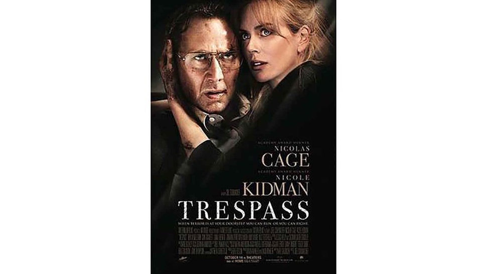 Sinopsis Film Trespass Bioskop Trans TV: Aksi Perampokan Berlian