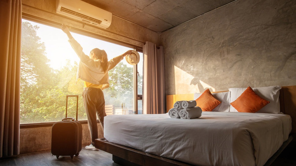 Booking Hotel Murah di Tokopedia untuk Staycation Melepas Penat