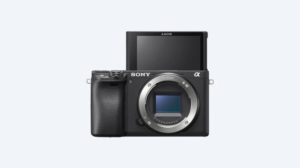 Kenali Kamera Sony Terbaik A6000, A6400, dan A7iii di Tokopedia