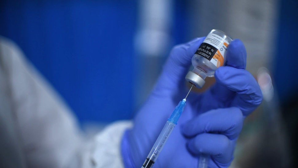 Vaksinasi Mandiri Belum Bisa Dimulai Meski Aturan Sudah Terbit