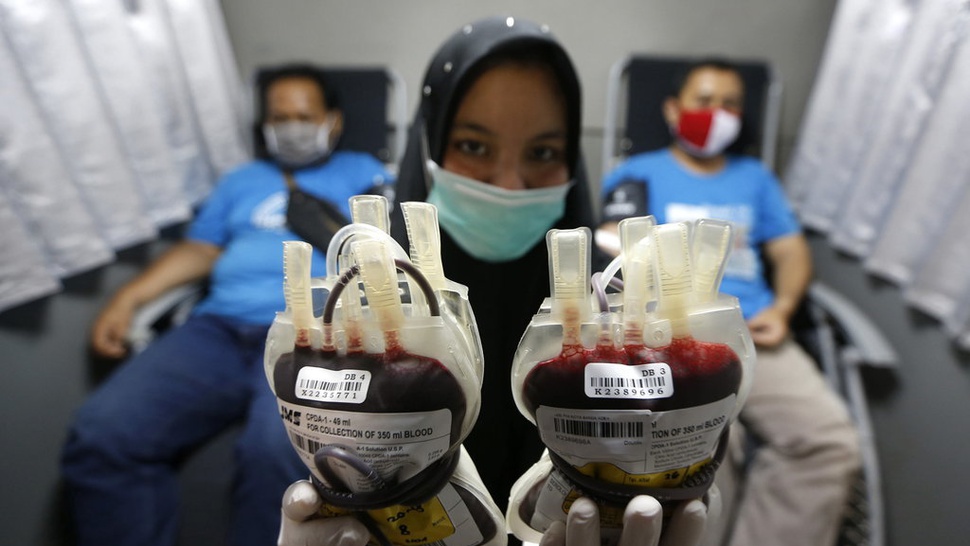 Hari Donor Darah Sedunia 14 Juni 2021, Tema & Perayaan Saat Pandemi