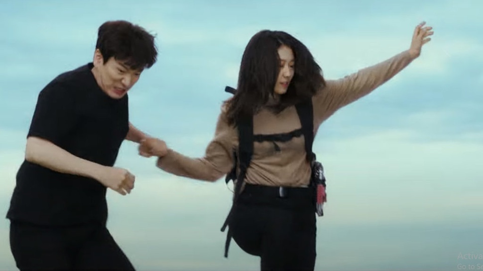 Preview Sisyphus The Myth Ep 5 di Netflix: Tae Sul & Seo Hae Pisah