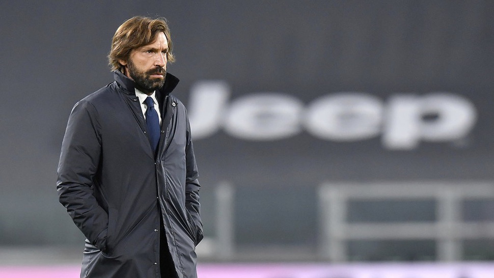 Juventus di Tangan Pirlo Inkonsisten, Serie A Menanti Juara Baru?