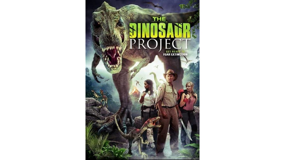 Sinopsis Film The Dinosaur Project Bioskop Trans TV: Teror Dino
