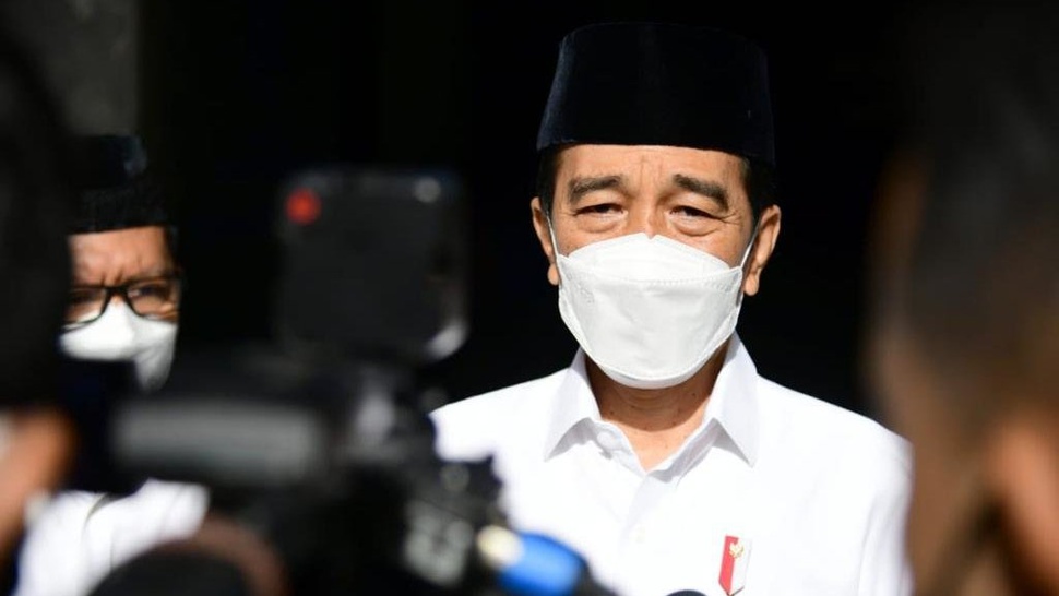 Jokowi Minta Tak Ada Ego Sektoral dalam Penanganan Bencana
