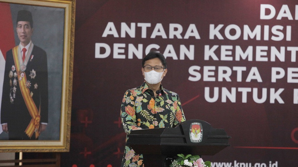 Menkes Sebut Indonesia Tidak Perlu Bangun RS Baru Tangani Corona