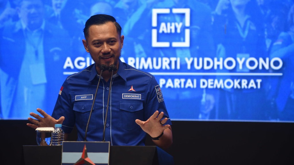 Jokowi Ajak AHY & Demokrat Perjuangkan Suara Rakyat demi Demokrasi