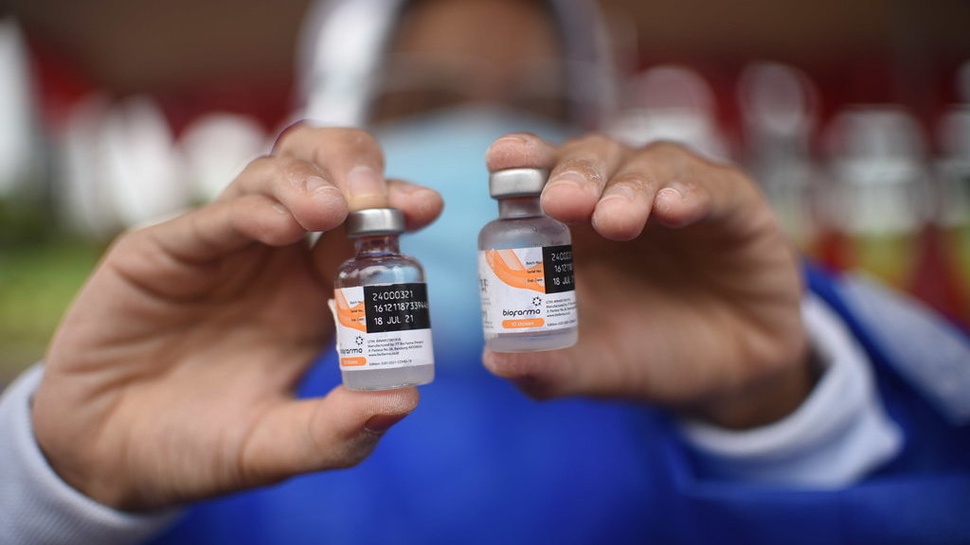 Vaksin Corona 12+ Jakarta 3 Juli 2021: Syarat, Lokasi, Cara Daftar