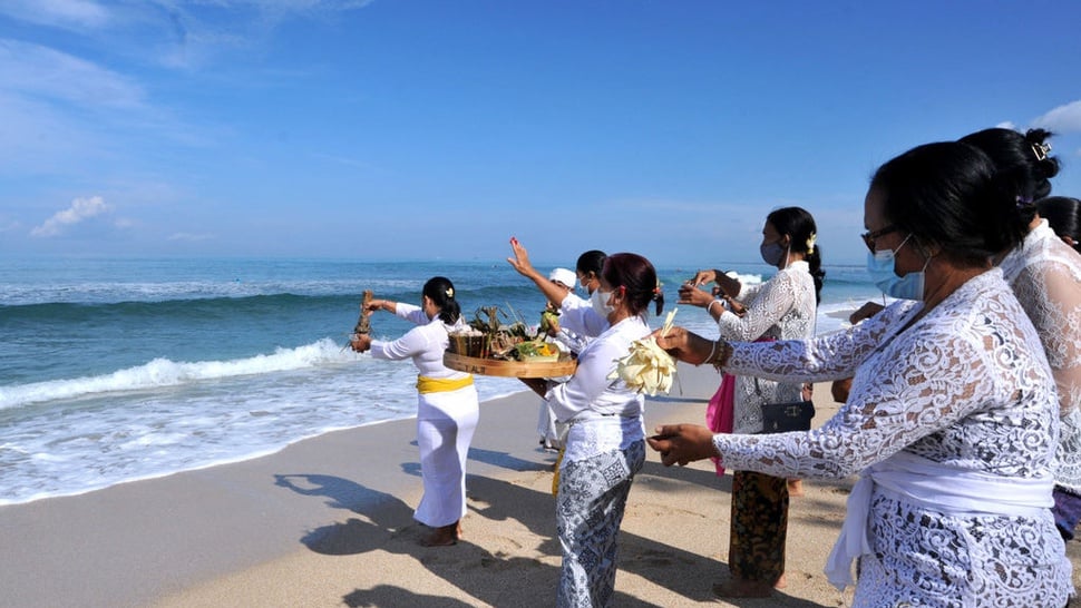 Ucapan Hari Raya Nyepi 2021 Bahasa Bali & Artinya Bahasa Indonesia