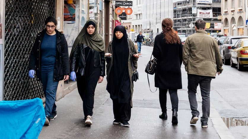 Sejarah Perkembangan Islam di Jerman: Populasi dan Keadaan Terkini