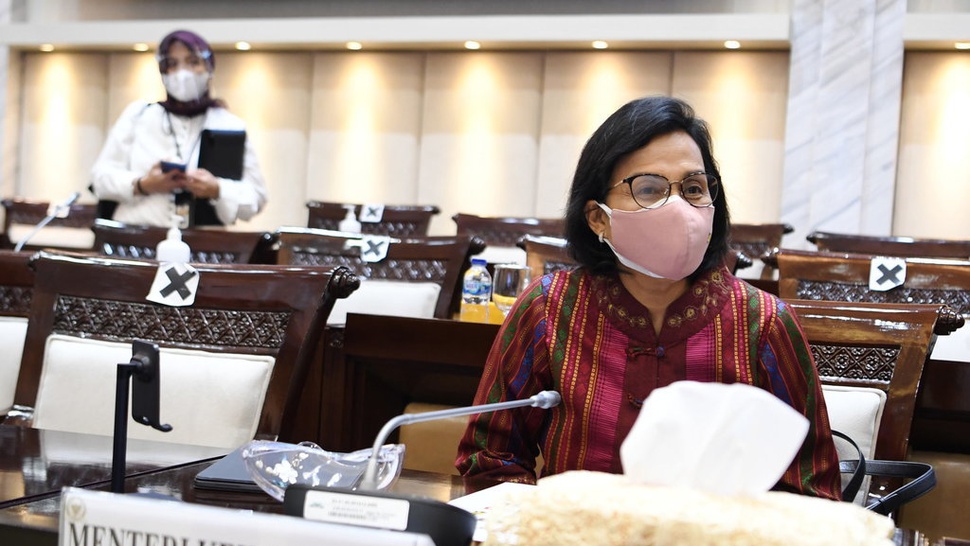 Sri Mulyani Ungkap Keberhasilan Tax Amnesty 2016