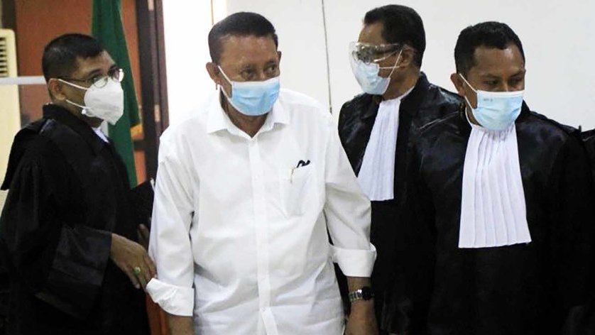 Eks Wali Kota Kupang Divonis Bebas atas Kasus Korupsi Lahan Pemda