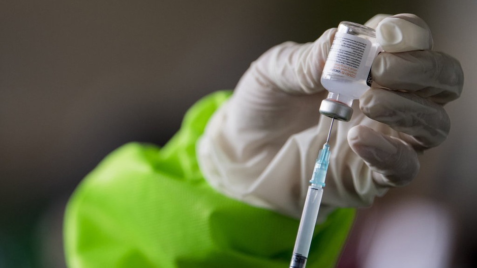 Jadwal dan Lokasi Vaksinasi Massal Pelaku UMKM Mulai 1 April 2021
