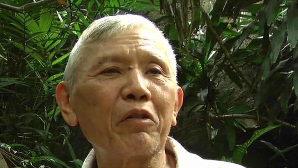 Herman Lantang Meninggal: Kawan Soe Hok Gie & Pendiri Mapala UI
