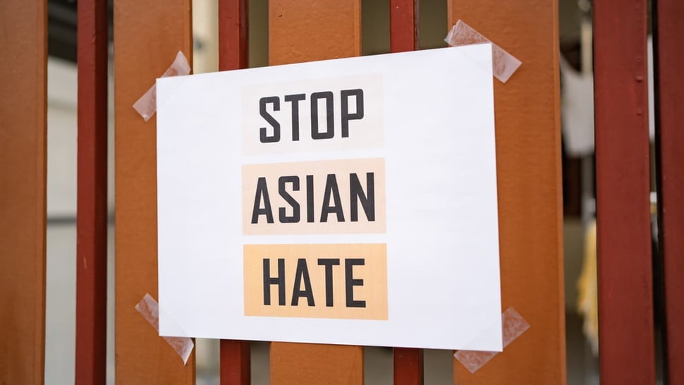 Arti Stop Asian Hate yang Trending, Apa Maksudnya Asian Hate di AS?
