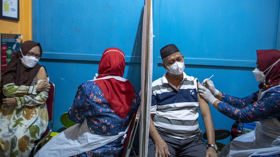Info Haji 2021: Saudi Tidak Larang Merek Vaksin Covid-19 Tertentu