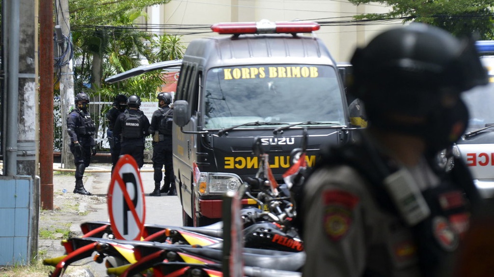 Bom Gereja Katedral Makassar: Menag, MUI & PBNU Mengecam Pelaku