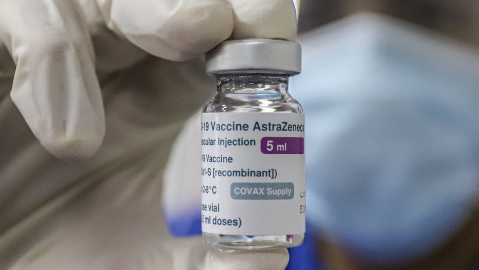 Komnas KIPI: Vaksin AstraZeneca di Sulut Aman & Bisa Dilanjutkan