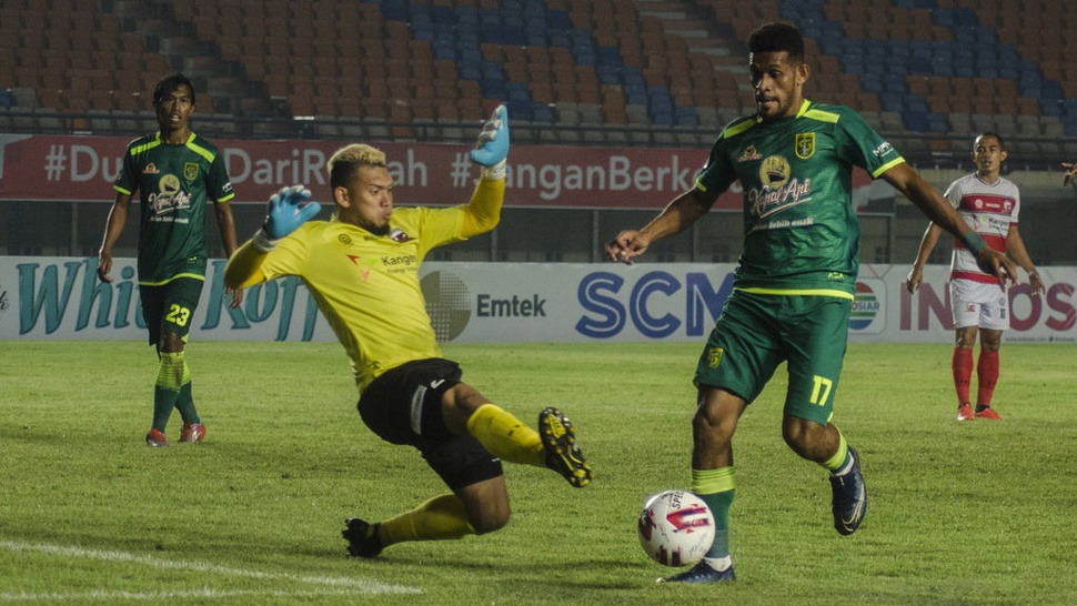 Jadwal Liga 1 2021 Live Indosiar: Prediksi Borneo FC vs Persebaya