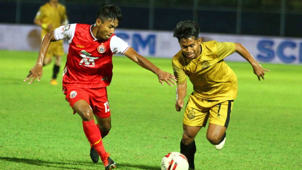 Jadwal 8 Besar Piala Menpora 2021: PSIS vs PSM & Persija vs Barito