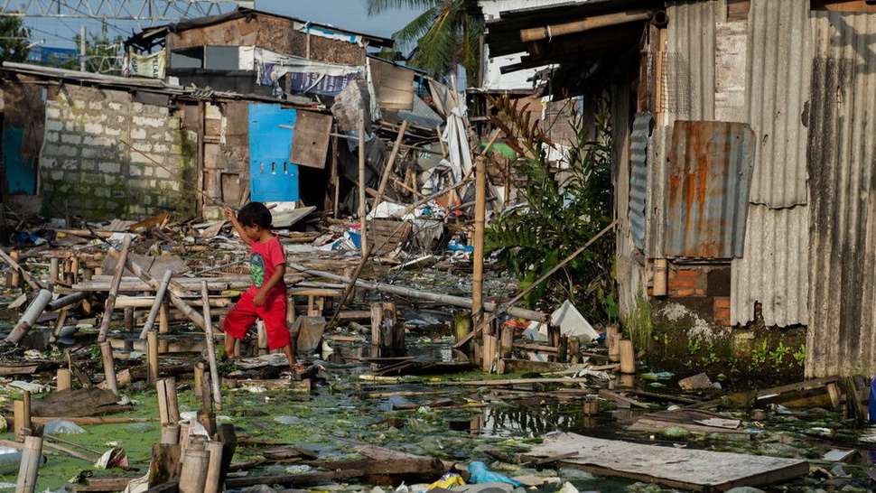 Jakpro: Kampung Susun Bayam Dihuni Usai Kontrak Transisi 6 Bulan