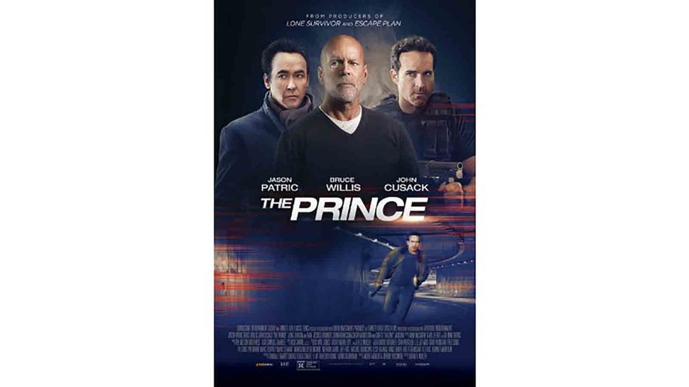 Sinopsis Film The Prince Bioskop Trans TV: Balas Dendam Sang Bandar