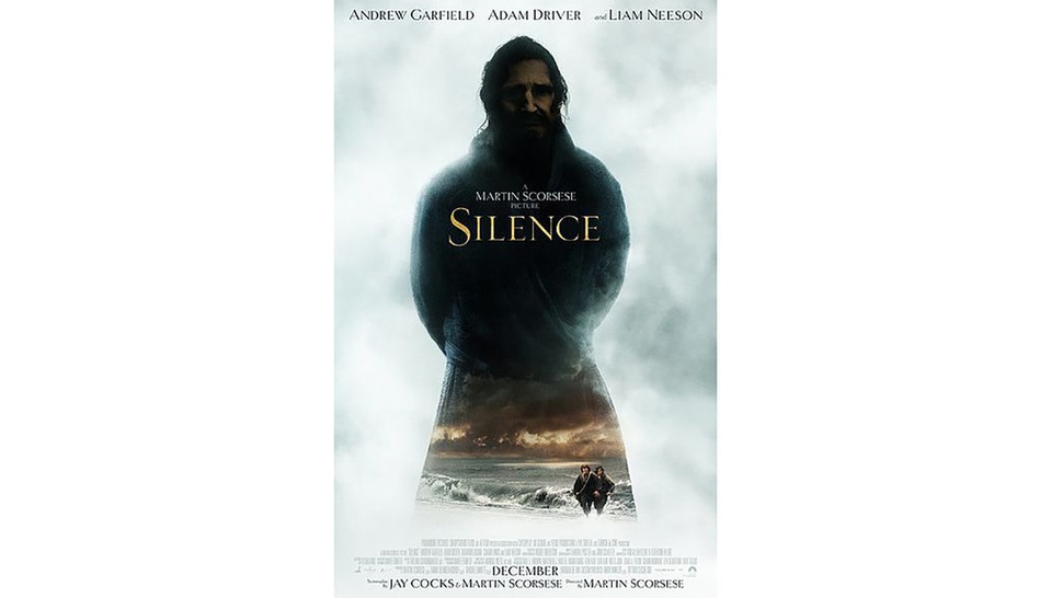 Sinopsis Film Silence yang Tayang di Bioskop Trans TV Malam Ini