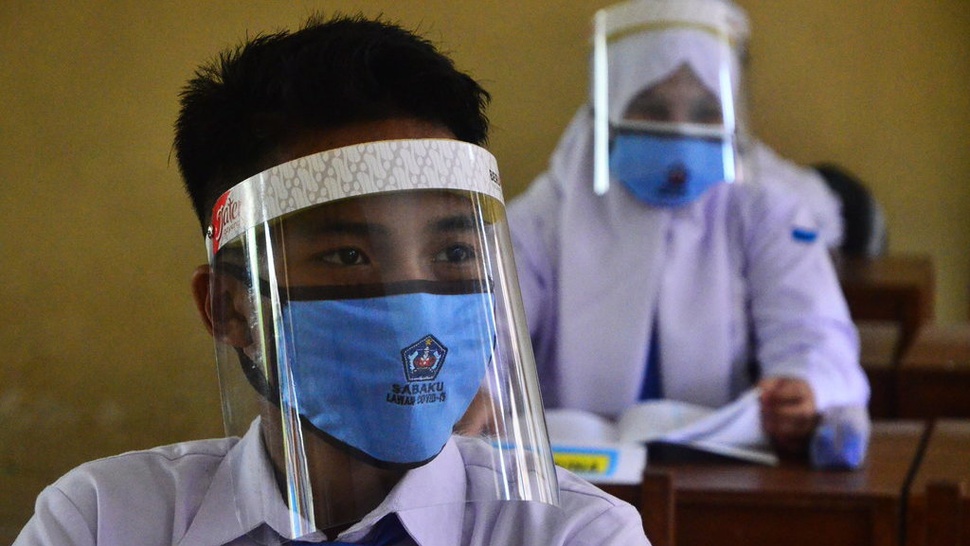 Kota Bogor Siapakan 73 Sekolah untuk Uji Coba Belajar Tatap Muka