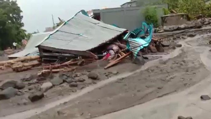 Update Bencana di Kupang NTT Terbaru 6 April & Dampak Siklon Seroja