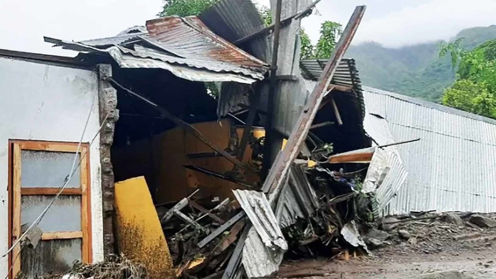 Banjir Lembata NTT, BNPB: 28 Meninggal, 44 Hilang & 958 Mengungsi