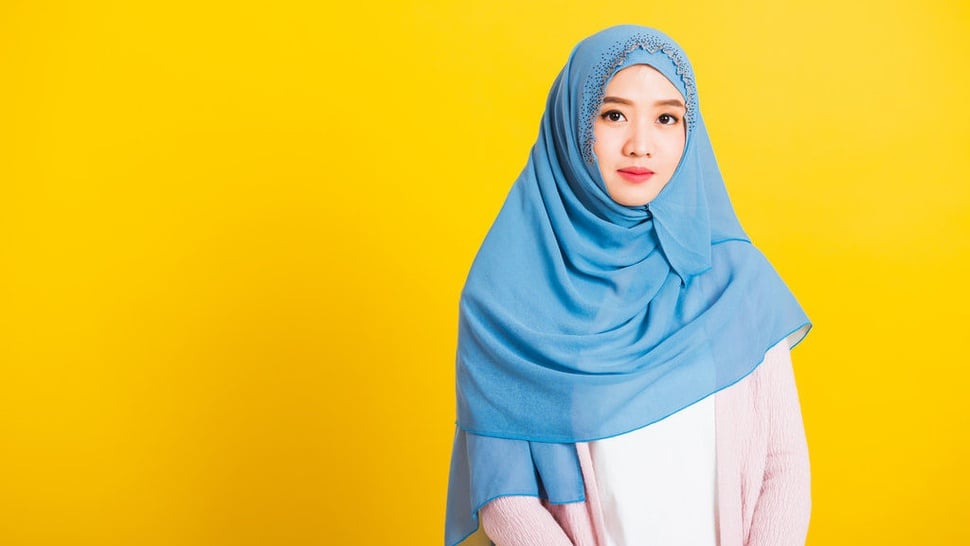 Tips Memilih Kerudung atau Hijab Sesuai dengan 5 Bentuk Wajah
