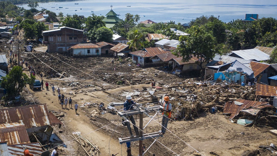 Gubernur NTT Tetapkan Status Tanggap Darurat Bencana Siklon