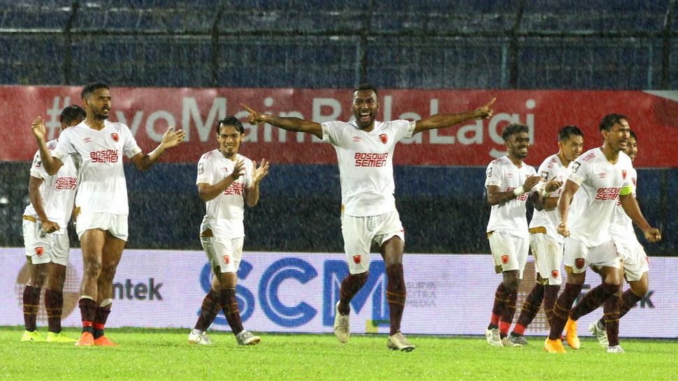 Live Streaming Indosiar Persija vs PSM Semifinal Piala Menpora 2021