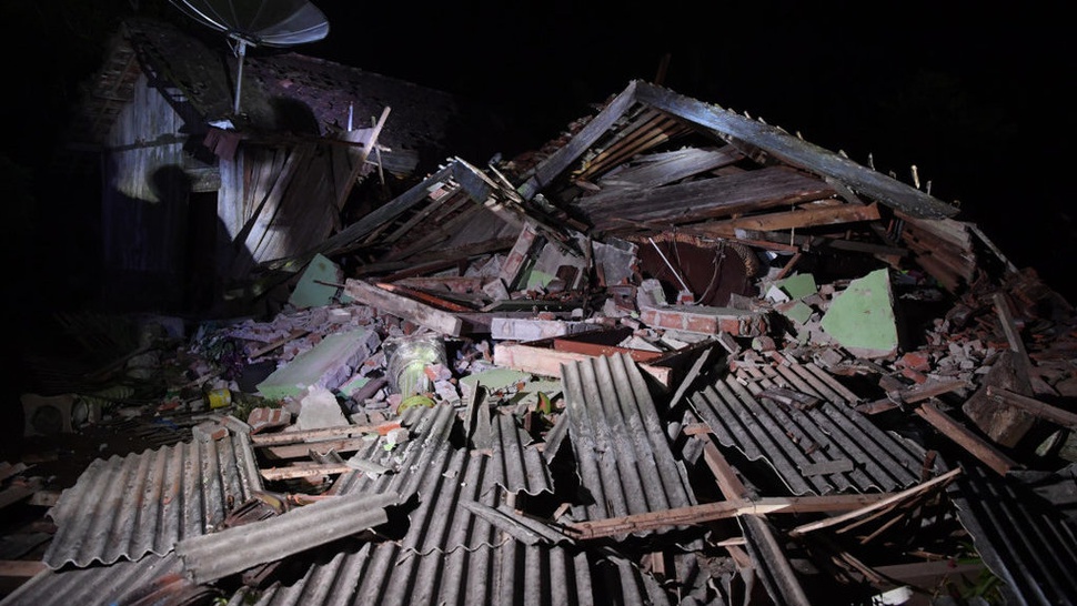 Dampak Kerusakan Gempa Malang di Seluruh Jawa Timur