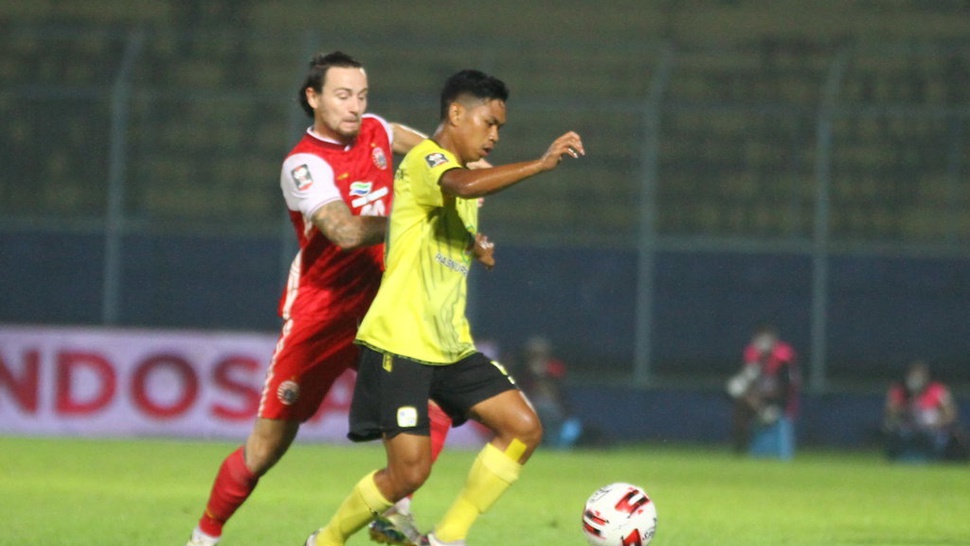 Jadwal Piala Menpora Besok: Prediksi Persija vs PSM Live Indosiar