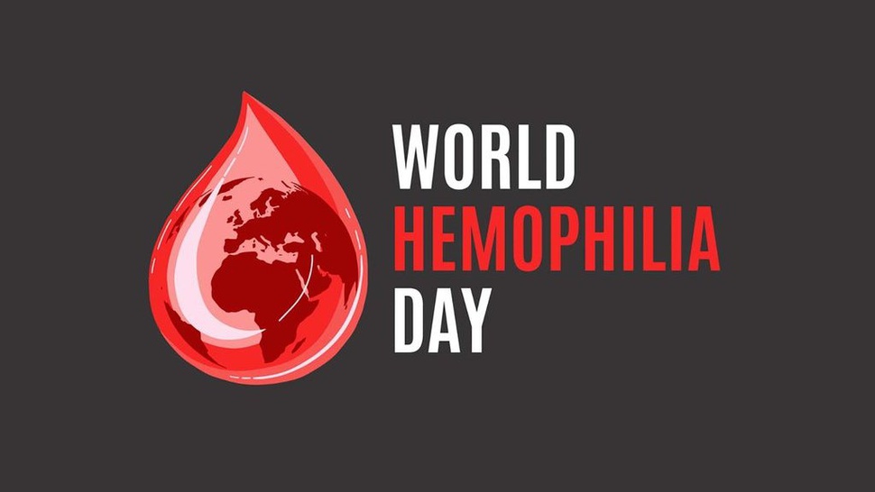 Tema Hari Hemofilia Sedunia 2022 dan Sejarah Peringatan 17 April