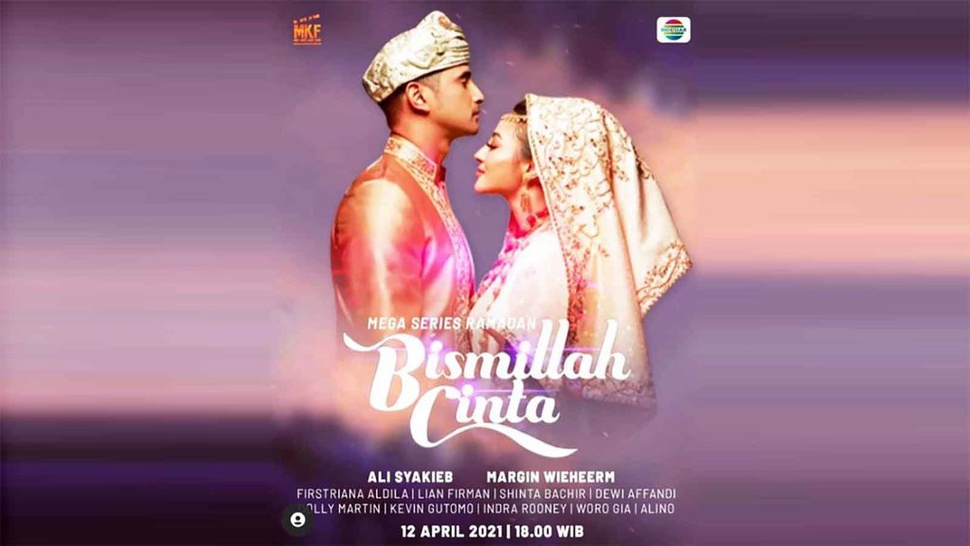 Sinopsis Bismillah Cinta Episode 7 & Streaming Vidio Film Ramadhan