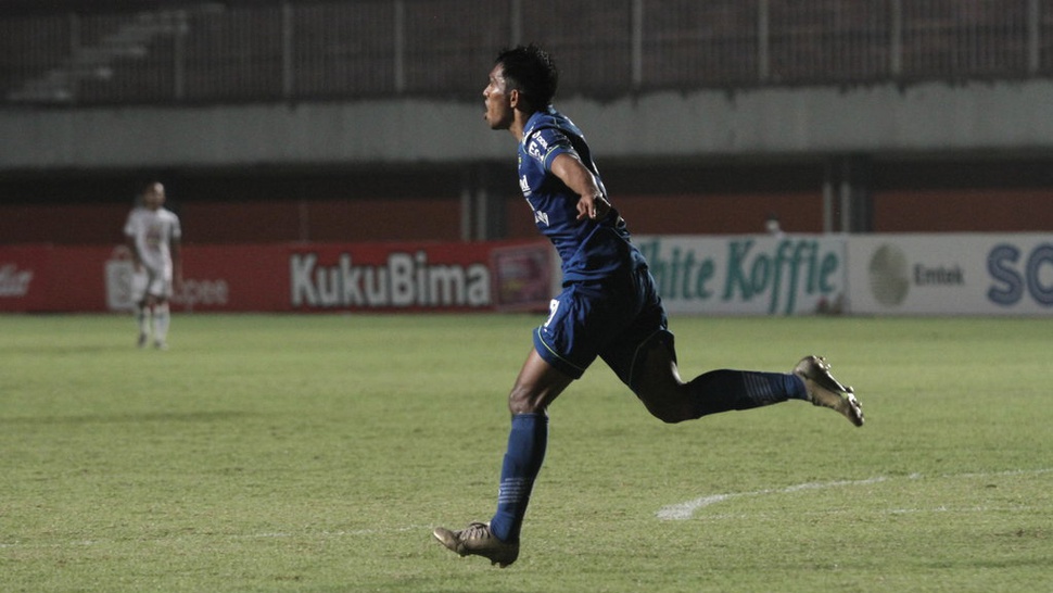 Jadwal Liga 1 2021: Prediksi Persib vs Barito Siaran Live Indosiar