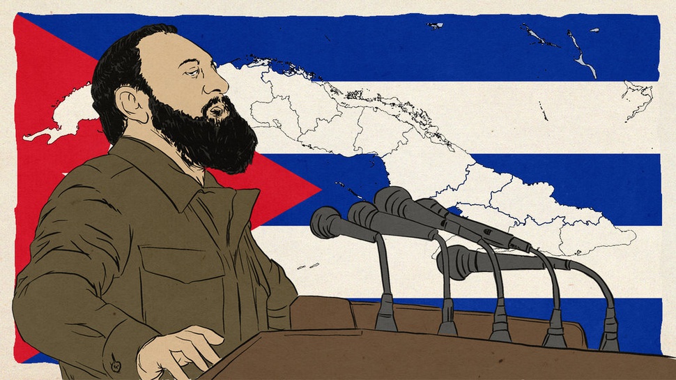 Invasi Teluk Babi, Skandal Memalukan AS yang Gagal Mengudeta Castro
