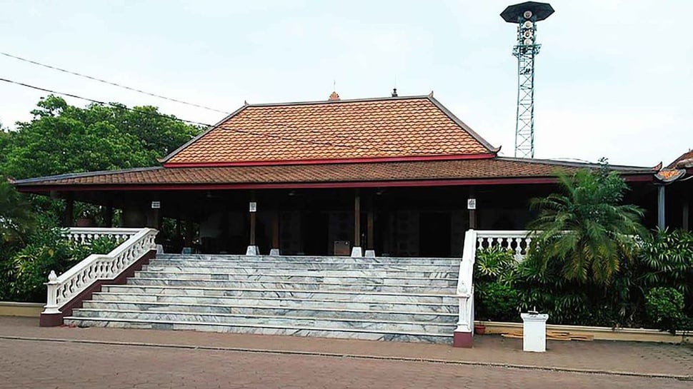 Sejarah Masjid Mantingan Jepara: Arsitektur Khas Ratu Kalinyamat