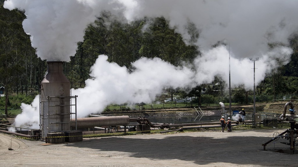 Mengapa Energi Geothermal Dikembangkan di Indonesia?