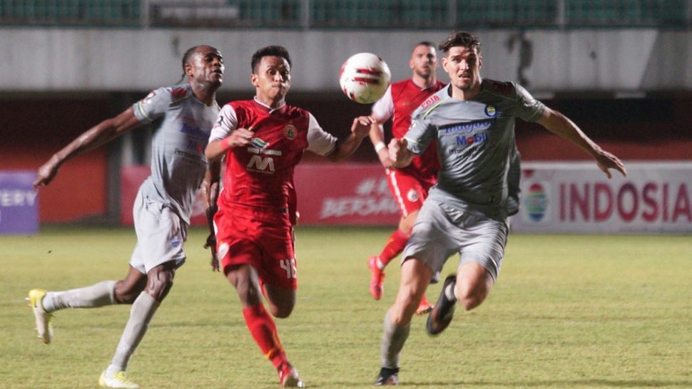 Prediksi Persib vs Persija: Jadwal Final Leg 2 Piala Menpora 2021