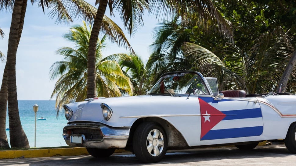 Mengapa Mobil-Mobil Antik di Kuba Masih Mulus dan Bisa Jalan?