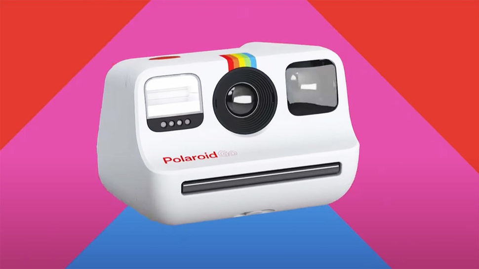 Harga & Spesifikasi Polaroid Go: Kamera Instan Analog Terkecil