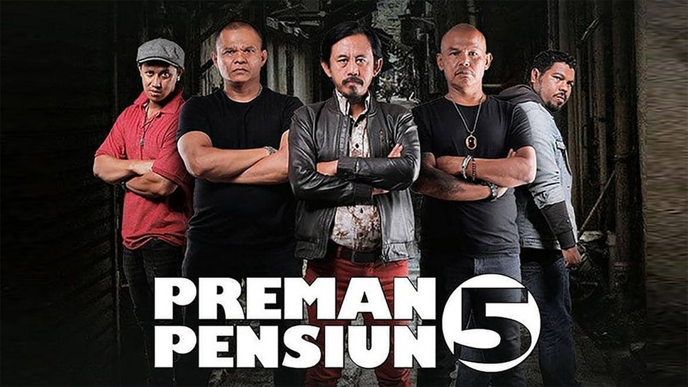 Sinopsis Preman Pensiun Season 5 Episode 20 Tayang 30 April di RCTI
