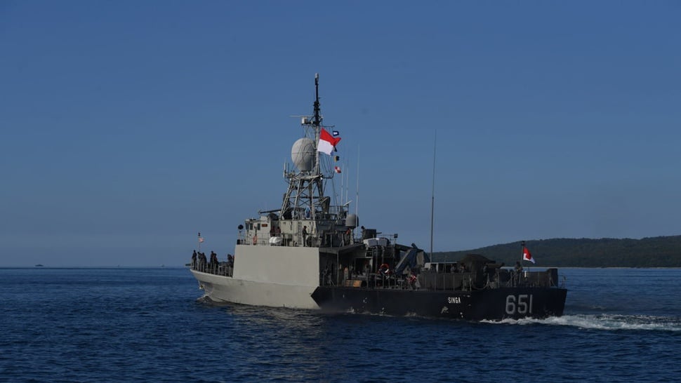 TNI AL Mengaku Kesulitan Evakuasi Badan Kapal KRI Nanggala-402