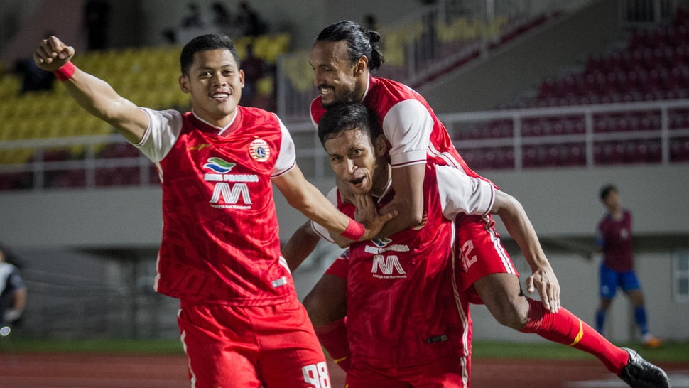 Live Streaming Persija vs Persela Liga 1 Malam Ini Tayang Indosiar