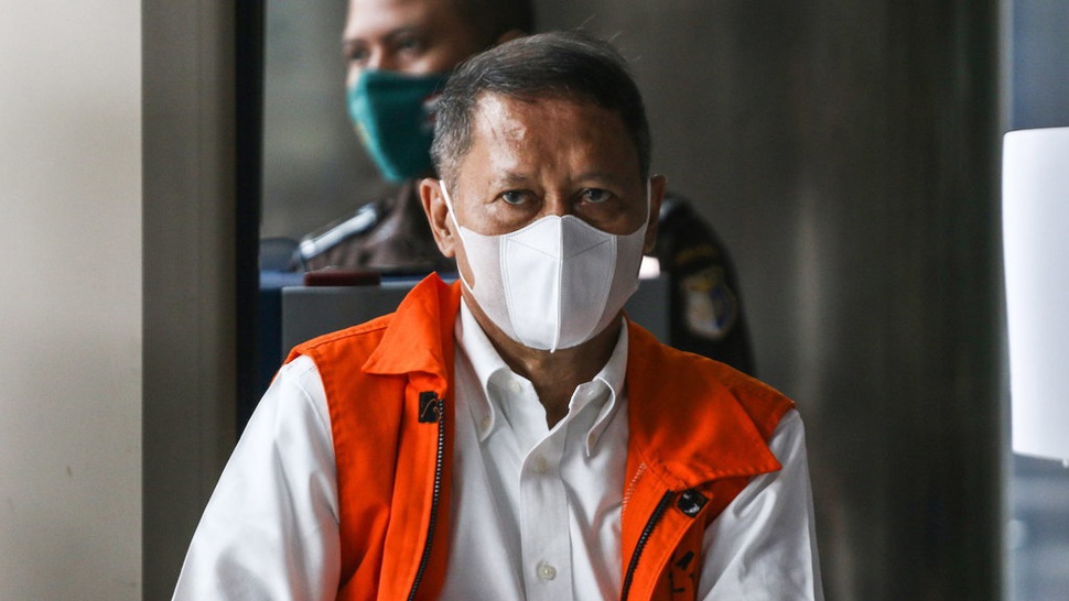 Hakim Tolak Praperadilan Eks Direktur Utama Pelindo II RJ Lino