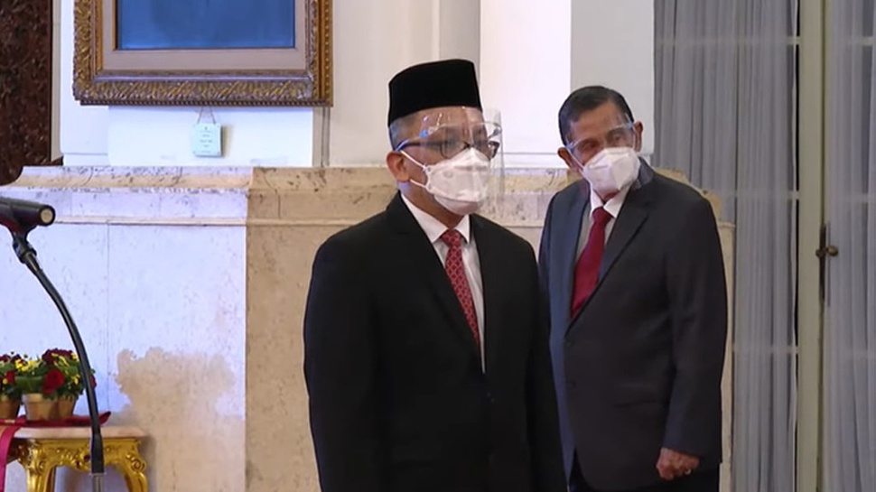 Teken Perpres BRIN, Presiden Jokowi Persilakan Pemda Bentuk BRIDA